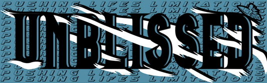 Unblissed ADV Slap Sticker