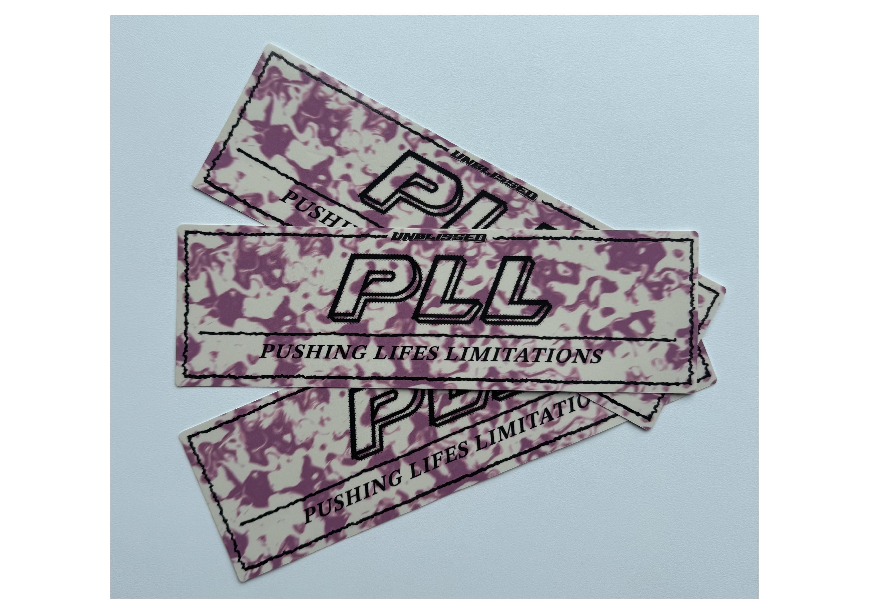 Unblissed Slap Sticker Variety Pack