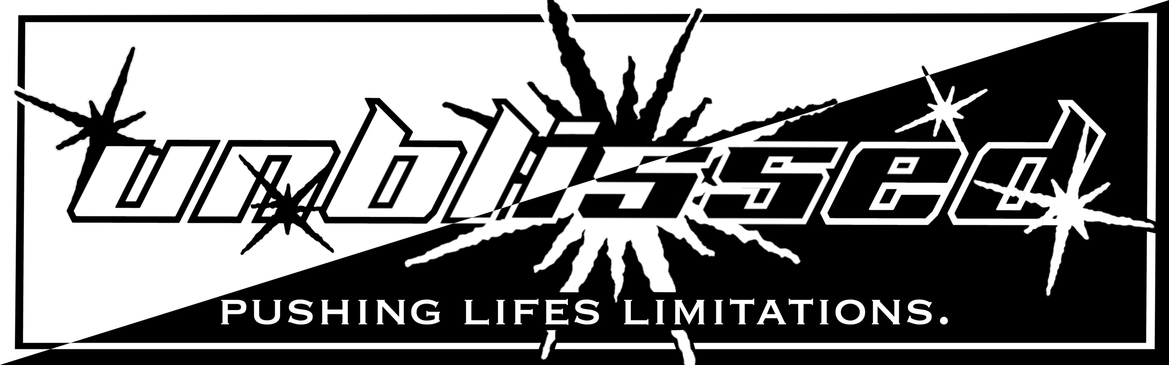 Unblissed OG Slap Sticker