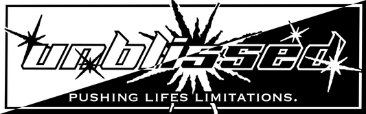 Unblissed OG Slap Sticker